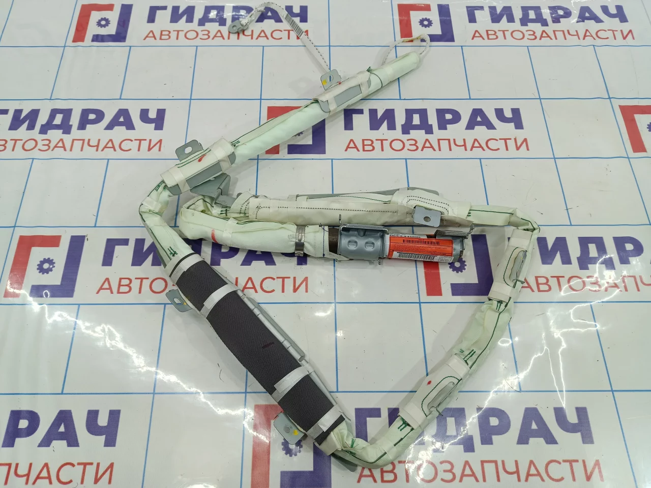 Подушка безопасности боковая (шторка) левая Nissan X-Trail (T31) K85PA-JG01A